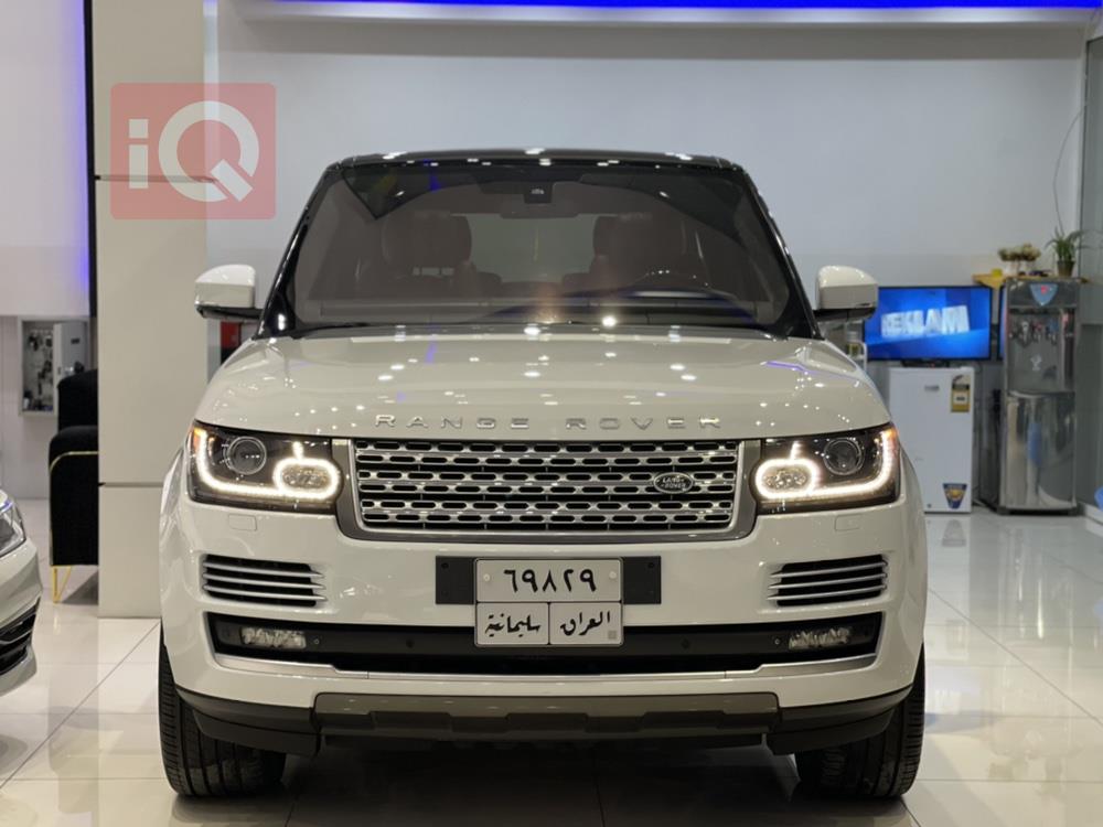 Land Rover Range Rover Vogue